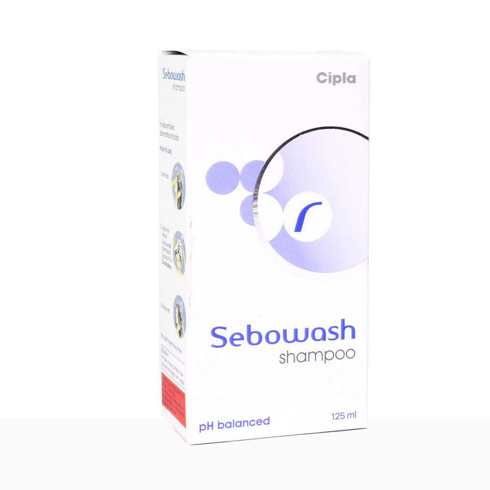 Sebowash Shampoo