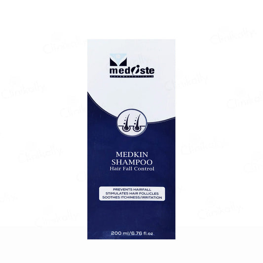 Medkin Hair Fall Control Shampoo