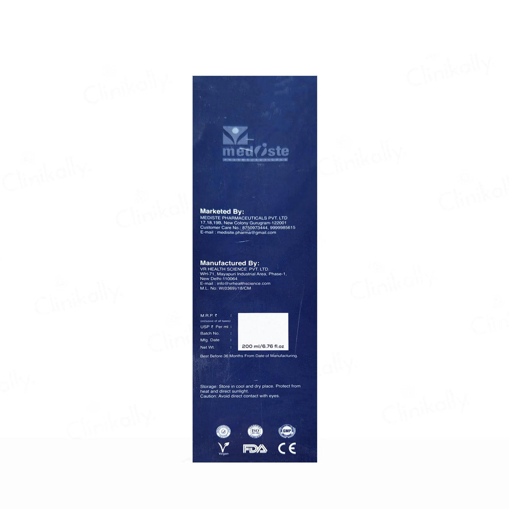 Medkin Hair Fall Control Shampoo
