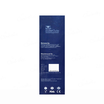 Medkin Hair Fall Control Shampoo