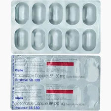 ITRALASE SB130MG