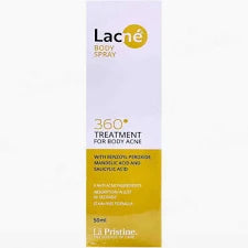 LACNE BODY SPRAY