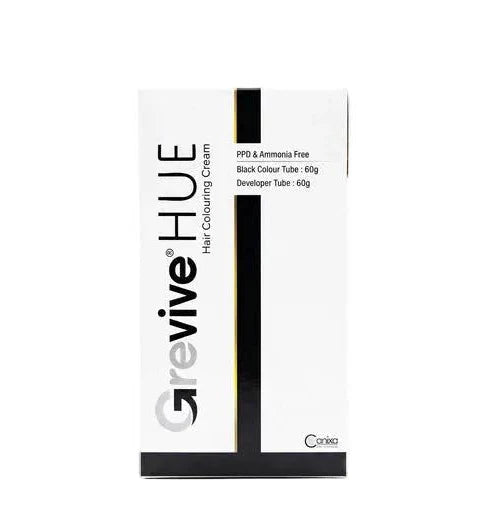 GREVIVE HAIR CREAM BLACK COLOUR