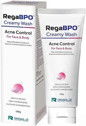 REGA BPO CREAMY WASH