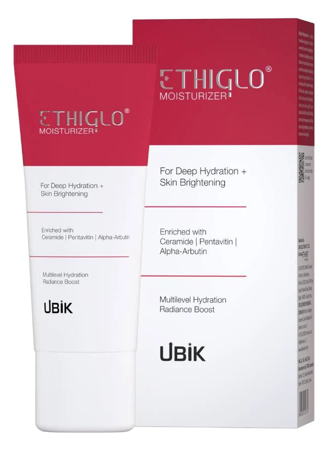 ETHIGLO MOISTURIZER