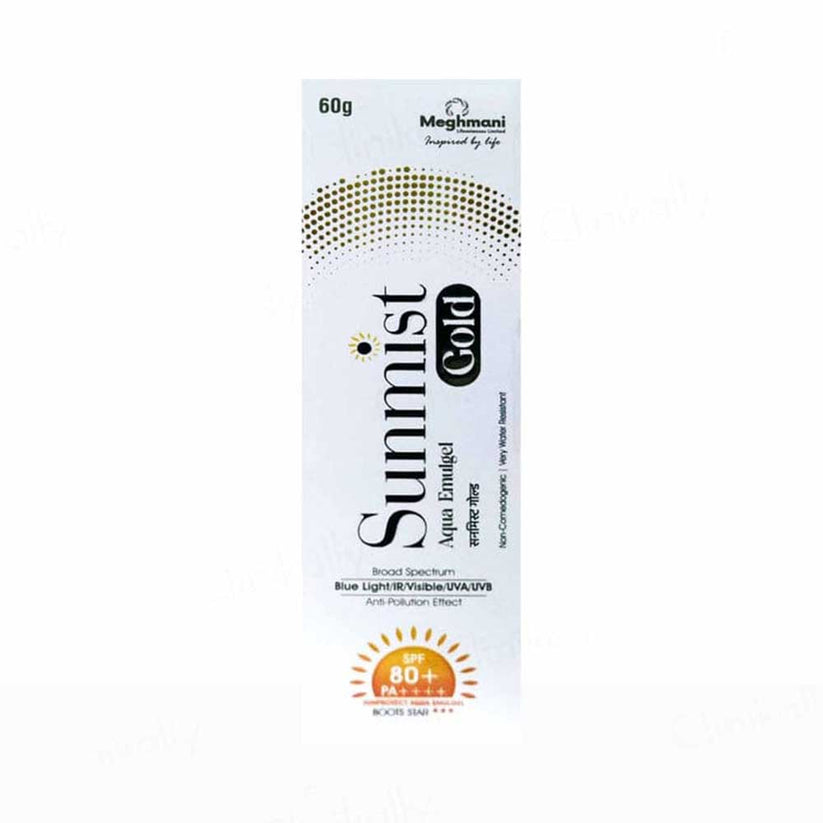 SUNMIST GOLD