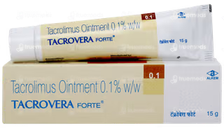 TACROVERA FORTE CREAM