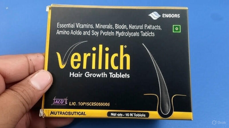 VERILICH TAB