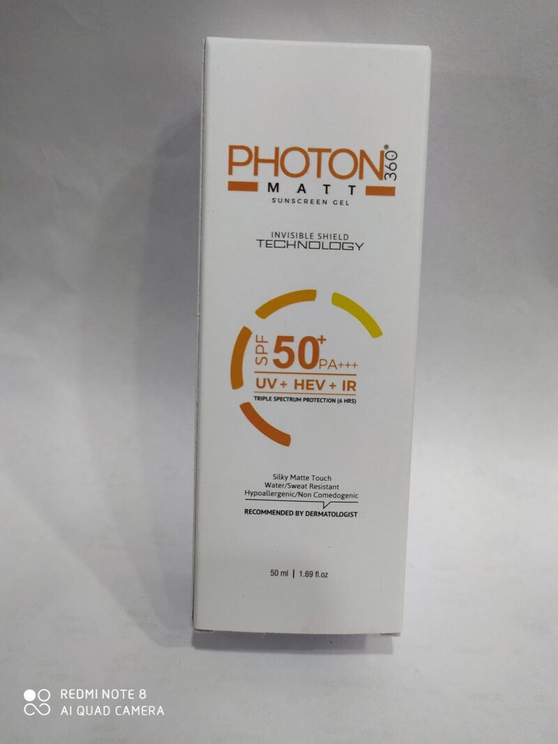 PHOTON MATT